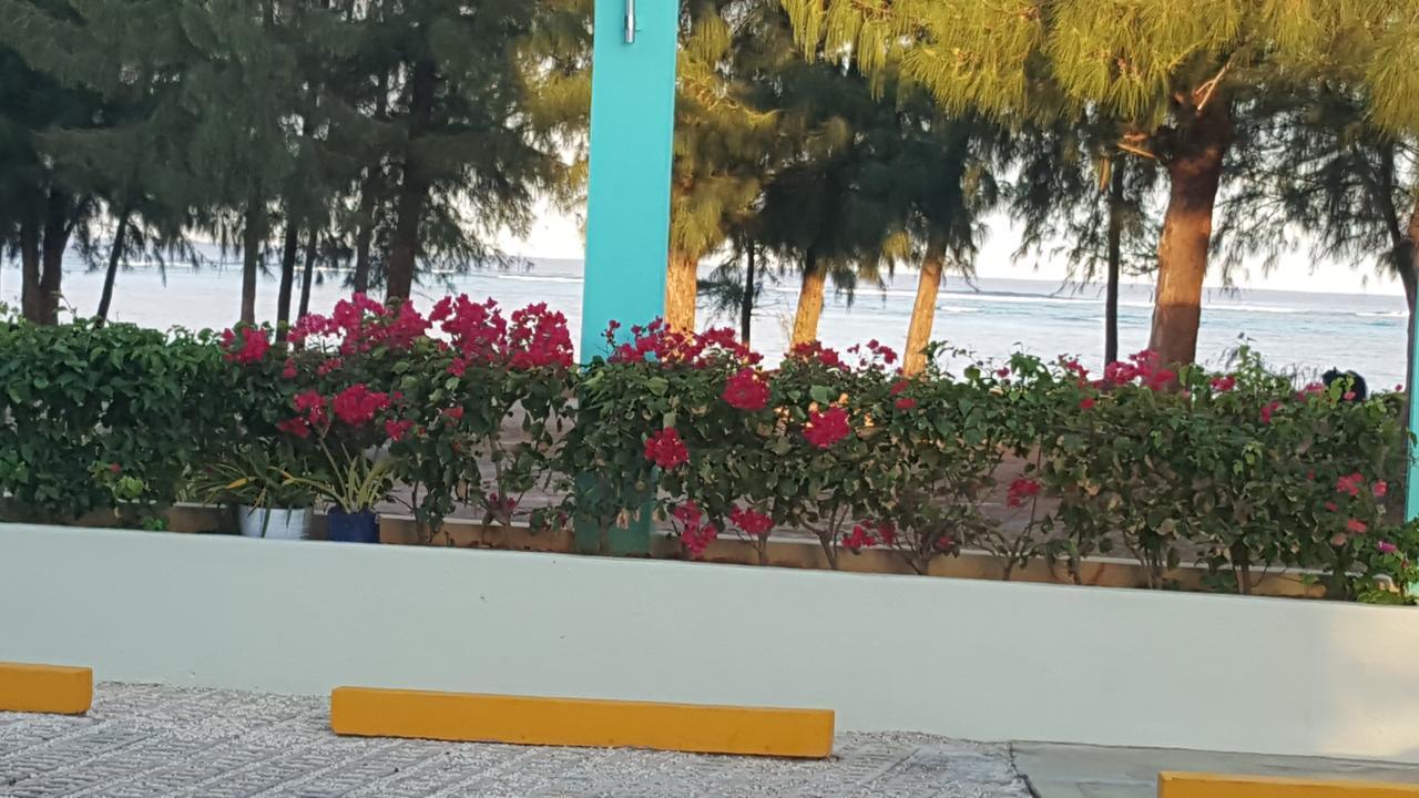 Saipan Beach Hotel Exterior foto